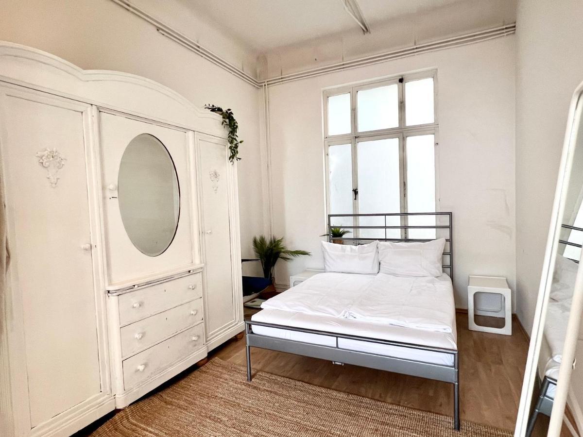 Grosse Loft-Apartments Im Herzen Bremens Exteriér fotografie