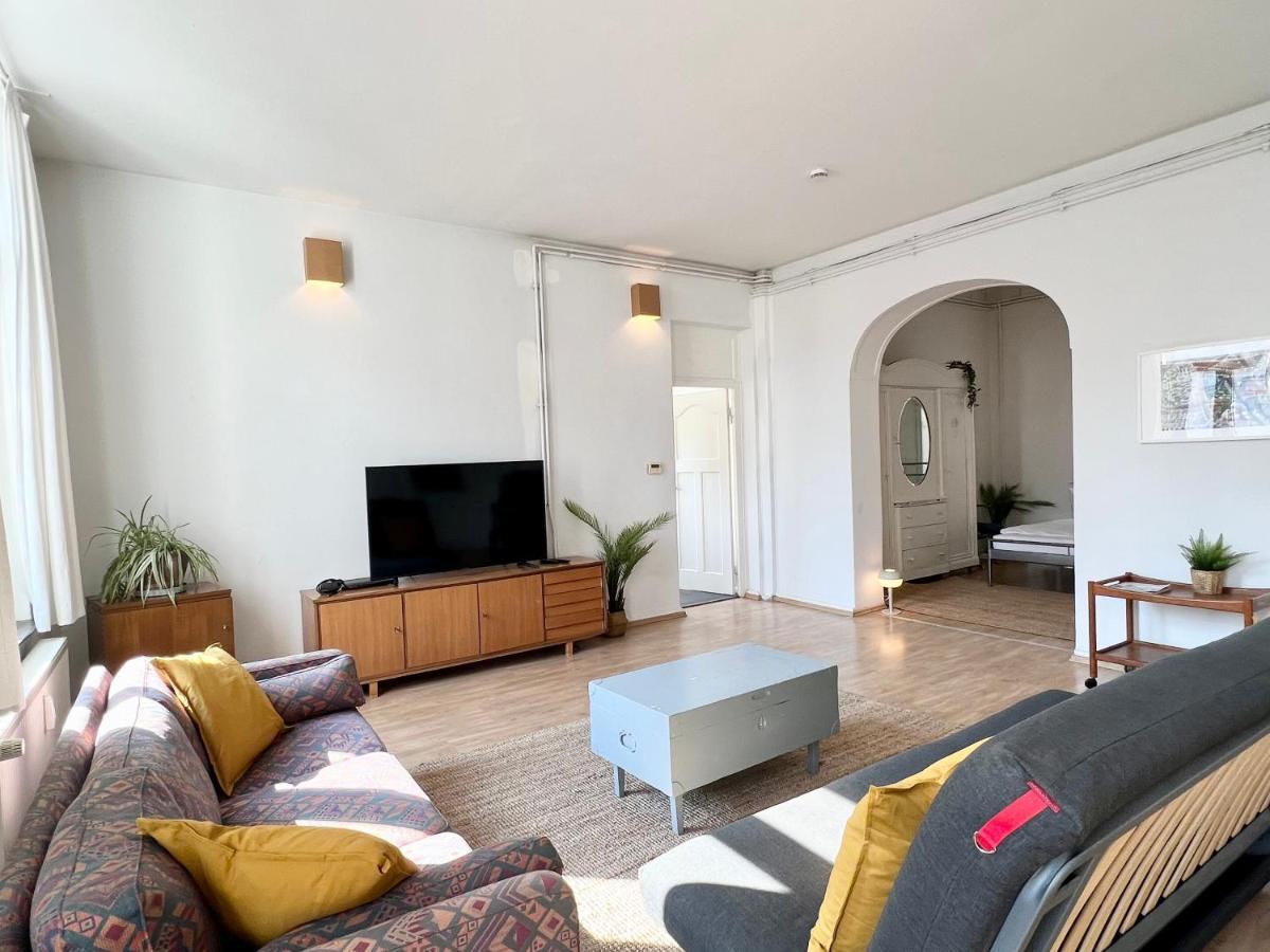 Grosse Loft-Apartments Im Herzen Bremens Exteriér fotografie