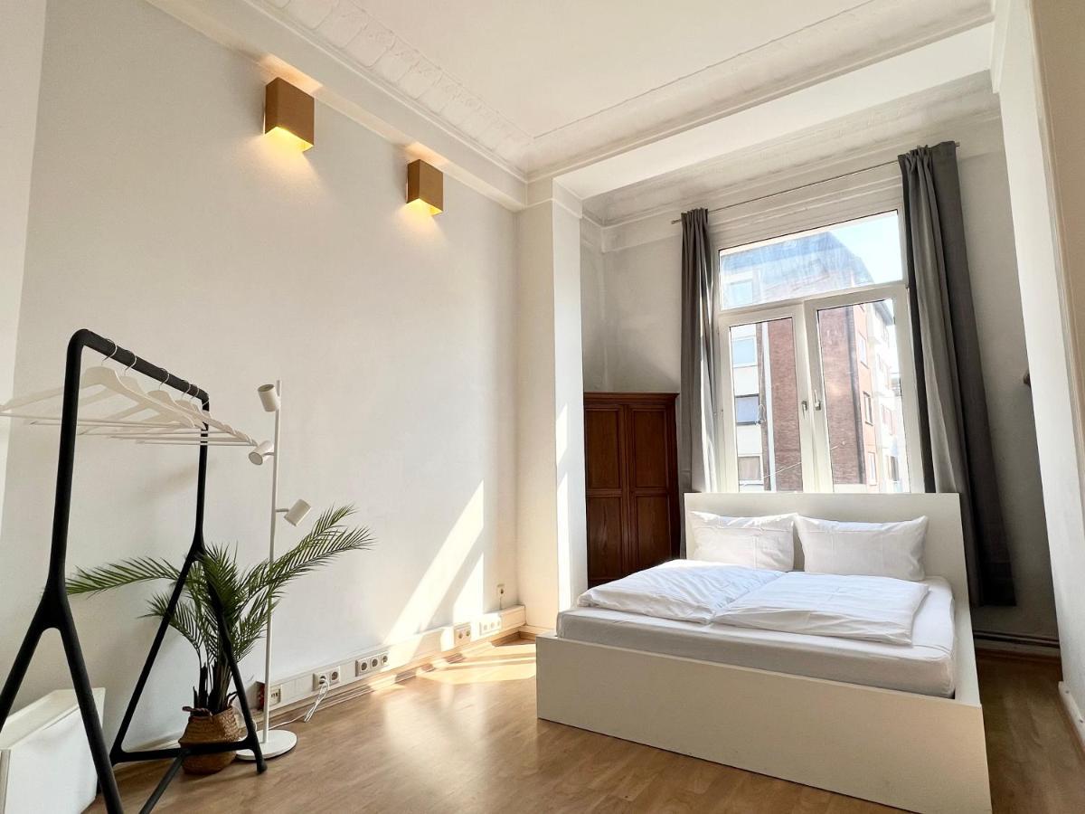 Grosse Loft-Apartments Im Herzen Bremens Exteriér fotografie