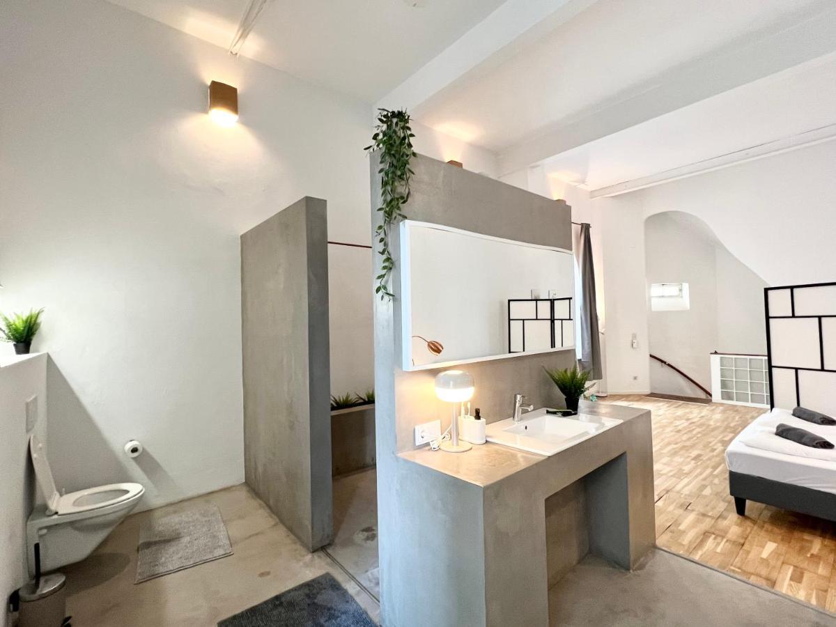 Grosse Loft-Apartments Im Herzen Bremens Exteriér fotografie