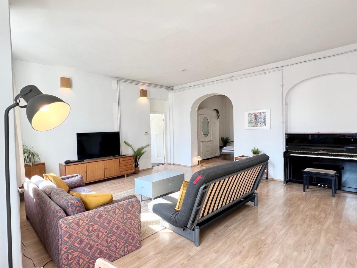 Grosse Loft-Apartments Im Herzen Bremens Exteriér fotografie