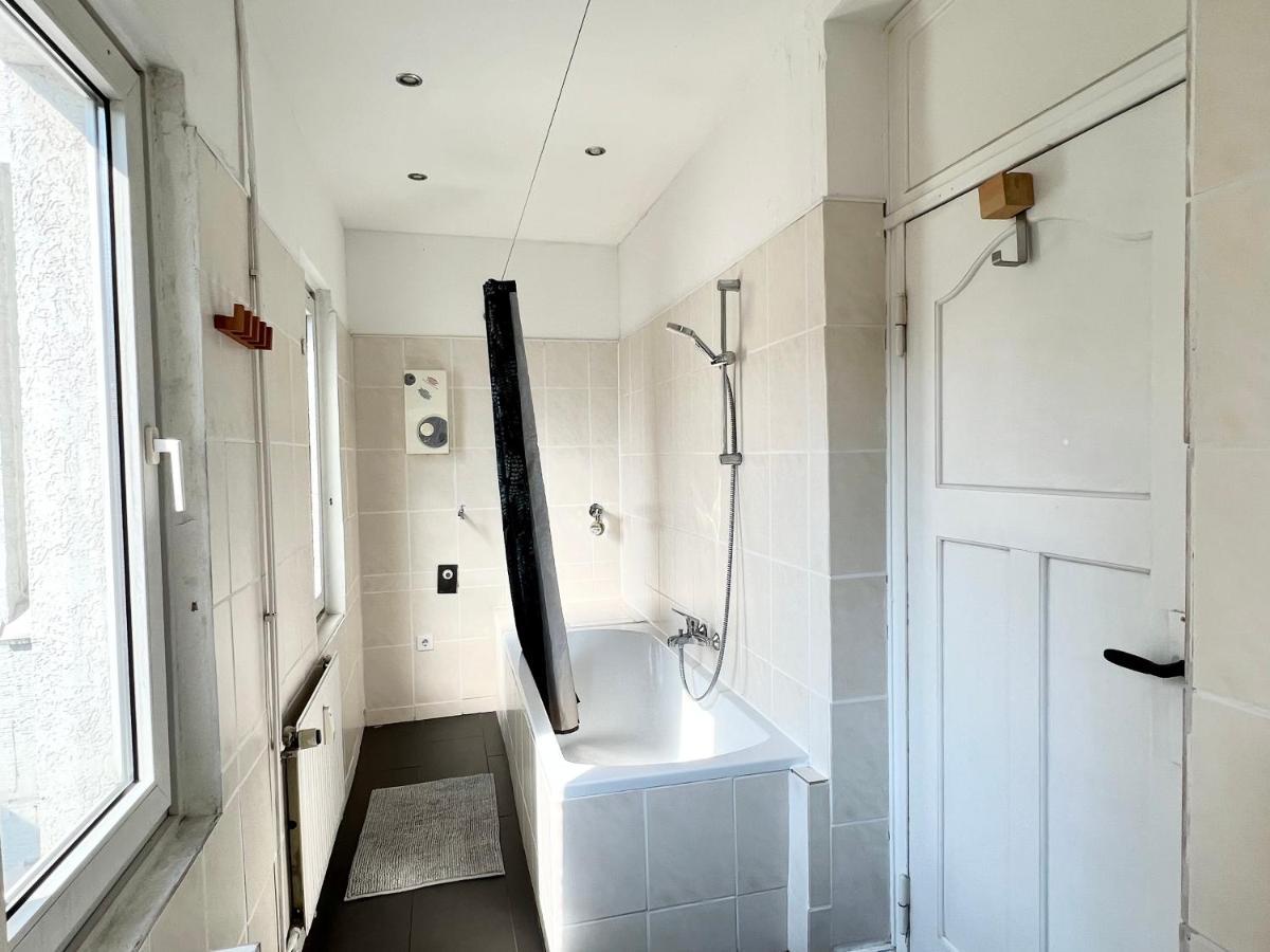 Grosse Loft-Apartments Im Herzen Bremens Exteriér fotografie