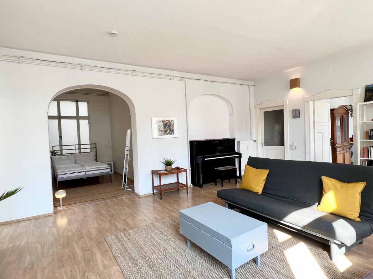 Grosse Loft-Apartments Im Herzen Bremens Exteriér fotografie