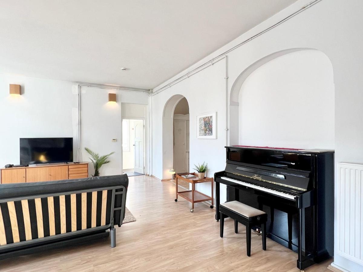 Grosse Loft-Apartments Im Herzen Bremens Exteriér fotografie