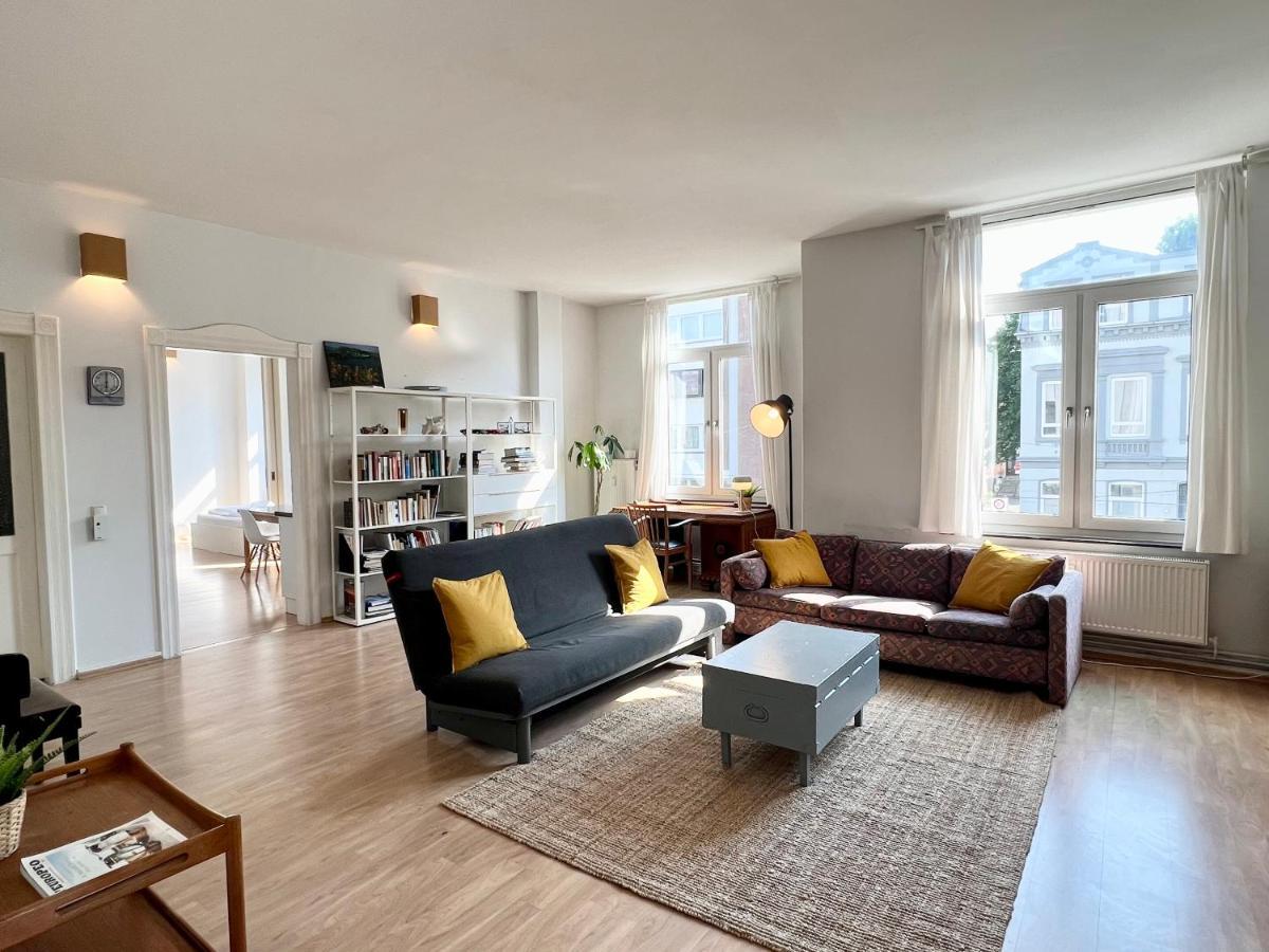Grosse Loft-Apartments Im Herzen Bremens Exteriér fotografie