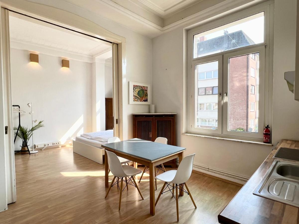 Grosse Loft-Apartments Im Herzen Bremens Exteriér fotografie