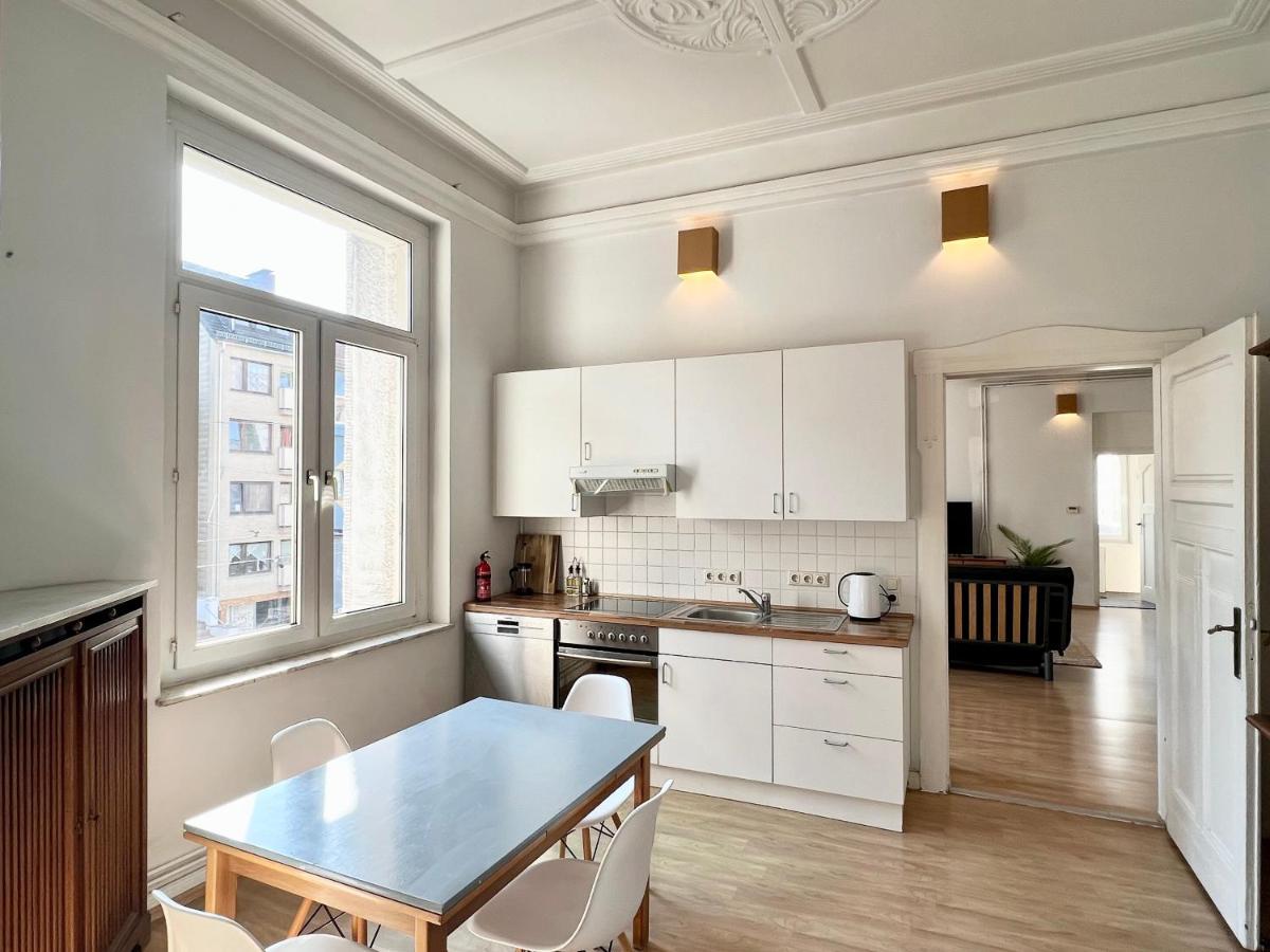 Grosse Loft-Apartments Im Herzen Bremens Exteriér fotografie