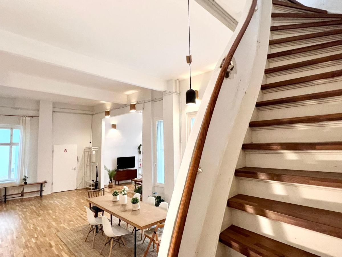 Grosse Loft-Apartments Im Herzen Bremens Exteriér fotografie